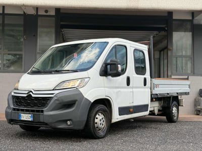 Citroen Jumper Furgone 30 BlueHDi 130 PC-TM Furgone