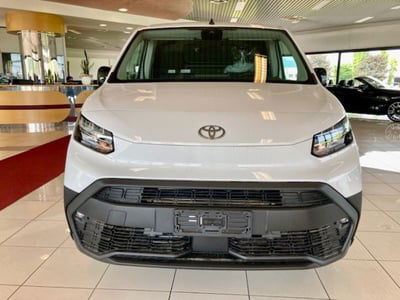 Toyota Proace City City 1.5D 100 CV S&S PL 5p. Comfort nuovo