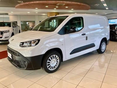 Toyota Proace City City 1.5D 100 CV S&S PL 5p. Ground nuovo