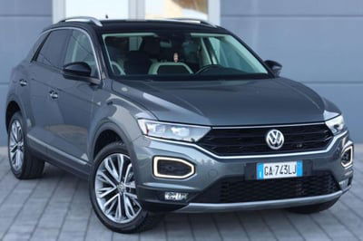 Volkswagen T-Roc 1.5 TSI ACT DSG Sport BlueMotion Technology usata