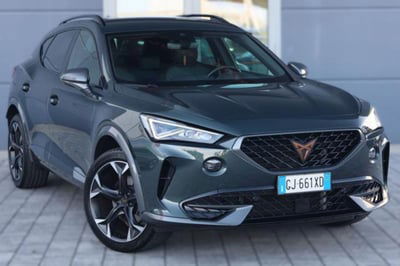 Cupra Formentor Formentor 1.5 TSI usata