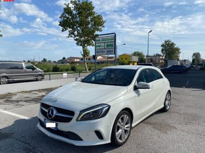 Mercedes-Benz Classe A 180 d Automatic Executive usata