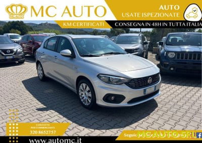 Fiat Tipo Tipo 1.3 Mjt 4 porte Easy