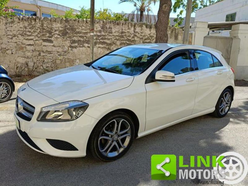Mercedes-Benz Classe A 180 CDI Sport