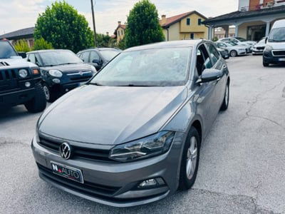 Volkswagen Polo 1.0 TGI 5p. Trendline BlueMotion Technology usata
