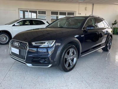 Audi A4 Allroad 3.0 TDI 218 CV S tronic Business usata
