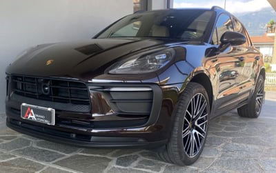 Porsche Macan 2.0 265cv pdk usata
