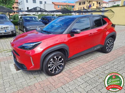 Toyota Yaris Cross 1.5 Hybrid 5p. E-CVT Trend usata