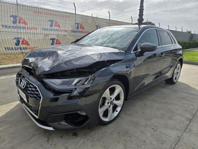 Audi A3 Sportback 35 TDI Business Advanced usata