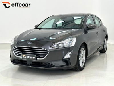 Ford Focus 1.5 EcoBlue 120 CV 5p. Active usata