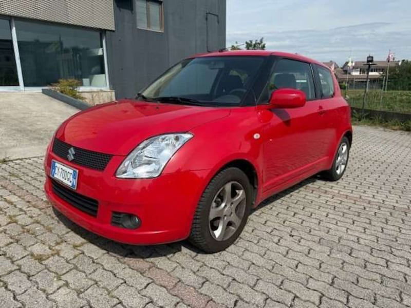 Suzuki Swift 1.3 3p. GL