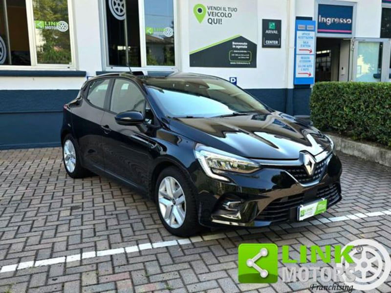 Renault Clio Full Hybrid E-Tech 140 CV 5 porte Business