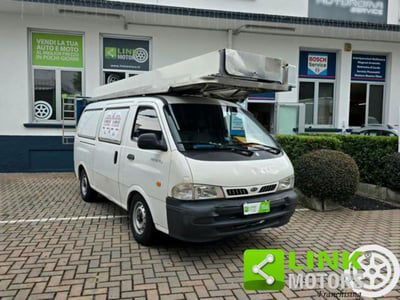 Kia Pregio 2.5 TDI Furgone usato