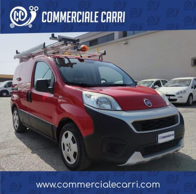 Fiat Fiorino Furgone cargo 1.3 mjt 95cv Adventure usato