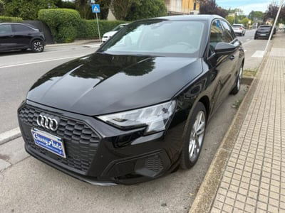 Audi A3 Sportback 30 TFSI S tronic Business usata