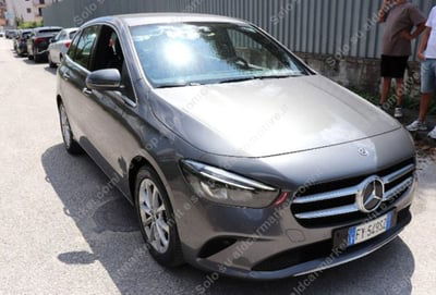 Mercedes-Benz Classe B 180 d Sport usata