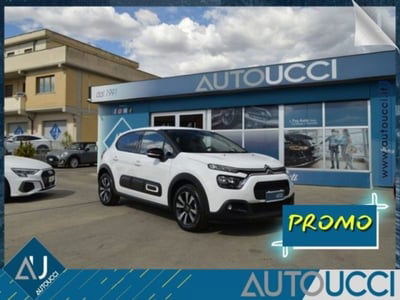 Citroen C3 1.2 puretech Max s&s 83cv neopatentati usata