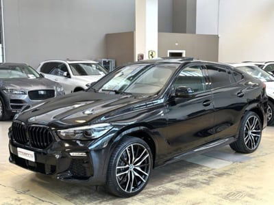 BMW X6 xDrive30d 48V Msport usata