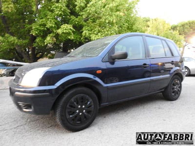Ford Fusion 1.4 16V 5p. usata