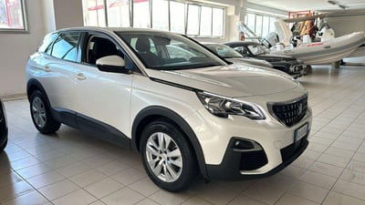 Peugeot 3008 BlueHDi 130 S&S EAT8 Active Business usata