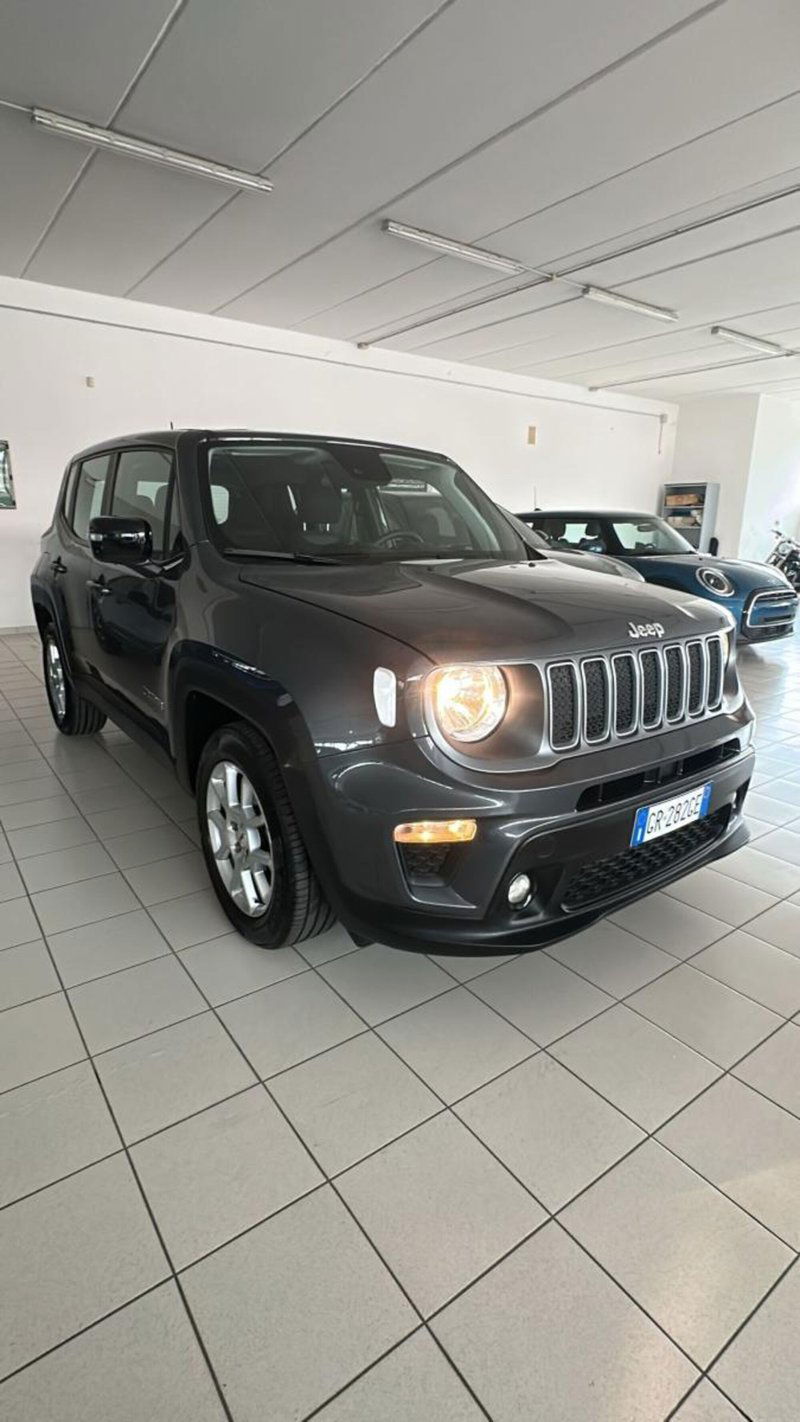 Jeep Renegade 1.6 mjt Limited 2wd 130cv