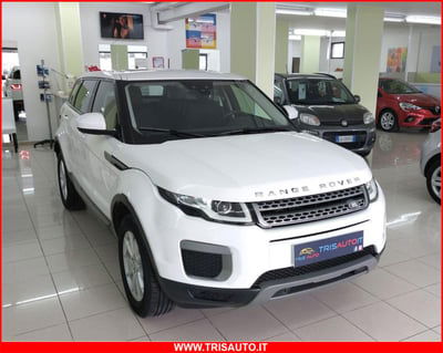 Land Rover Range Rover Evoque 2.0 TD4 150 CV 5p SE Dynamic Landmark Ed. usata