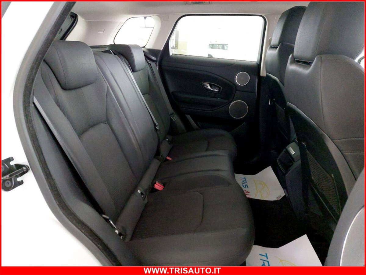 Land Rover Range Rover Evoque 2.0 TD4 150 CV 5p SE Dynamic Landmark Ed. (10)