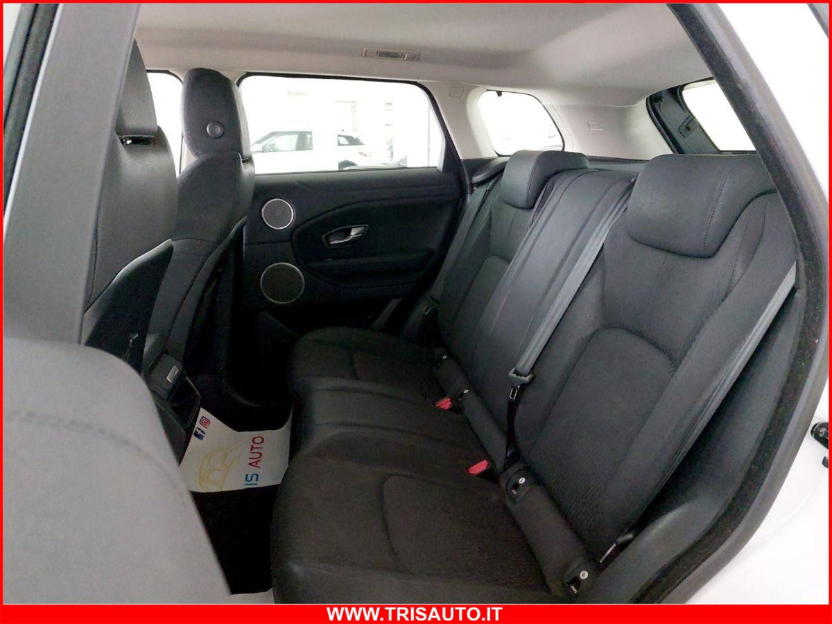 Land Rover Range Rover Evoque 2.0 TD4 150 CV 5p SE Dynamic Landmark Ed. (11)