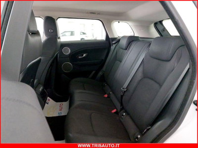 Land Rover Range Rover Evoque 2.0 TD4 150 CV 5p SE Dynamic Landmark Ed. (11)
