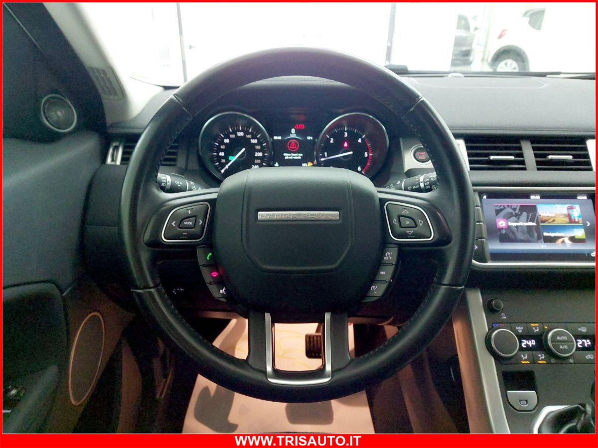 Land Rover Range Rover Evoque 2.0 TD4 150 CV 5p SE Dynamic Landmark Ed. (14)