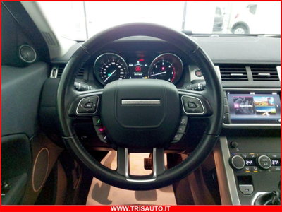 Land Rover Range Rover Evoque 2.0 TD4 150 CV 5p SE Dynamic Landmark Ed. (14)