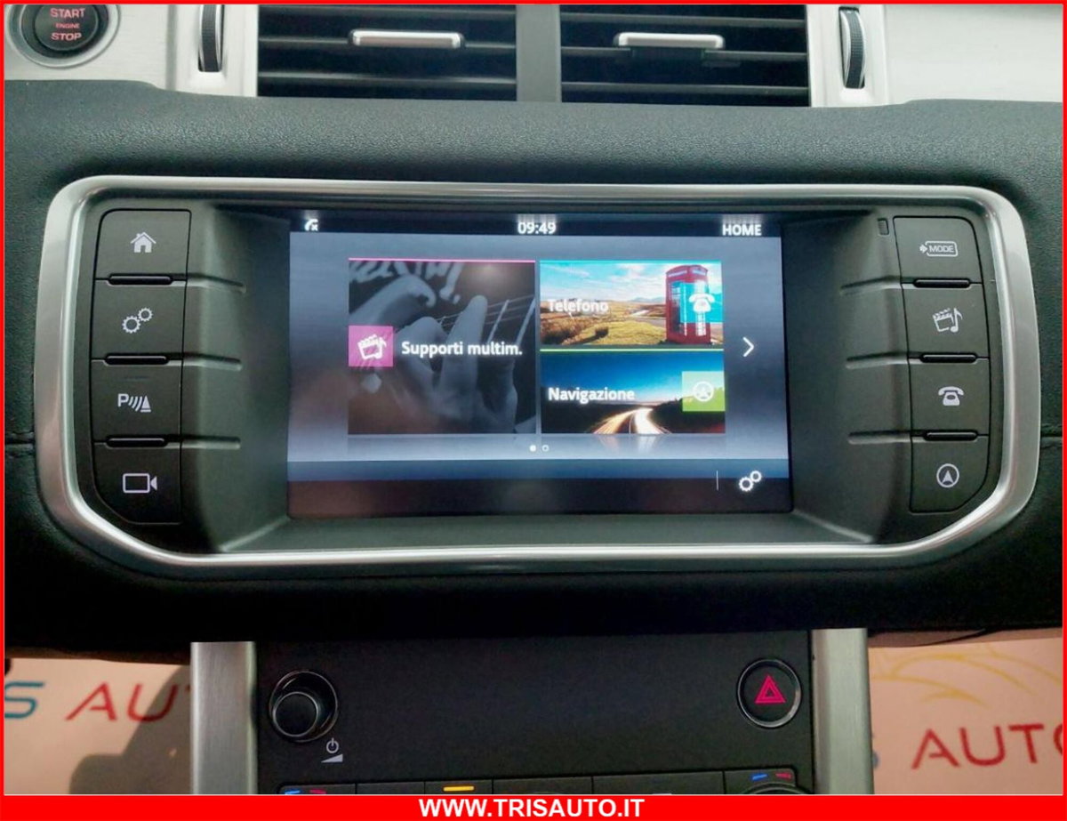 Land Rover Range Rover Evoque 2.0 TD4 150 CV 5p SE Dynamic Landmark Ed. (15)