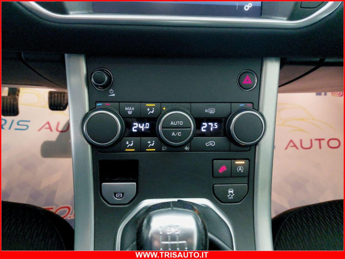 Land Rover Range Rover Evoque 2.0 TD4 150 CV 5p SE Dynamic Landmark Ed. (17)