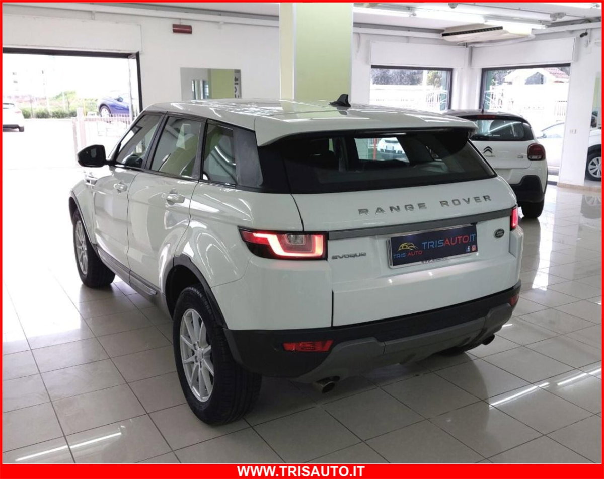 Land Rover Range Rover Evoque 2.0 TD4 150 CV 5p SE Dynamic Landmark Ed. (2)