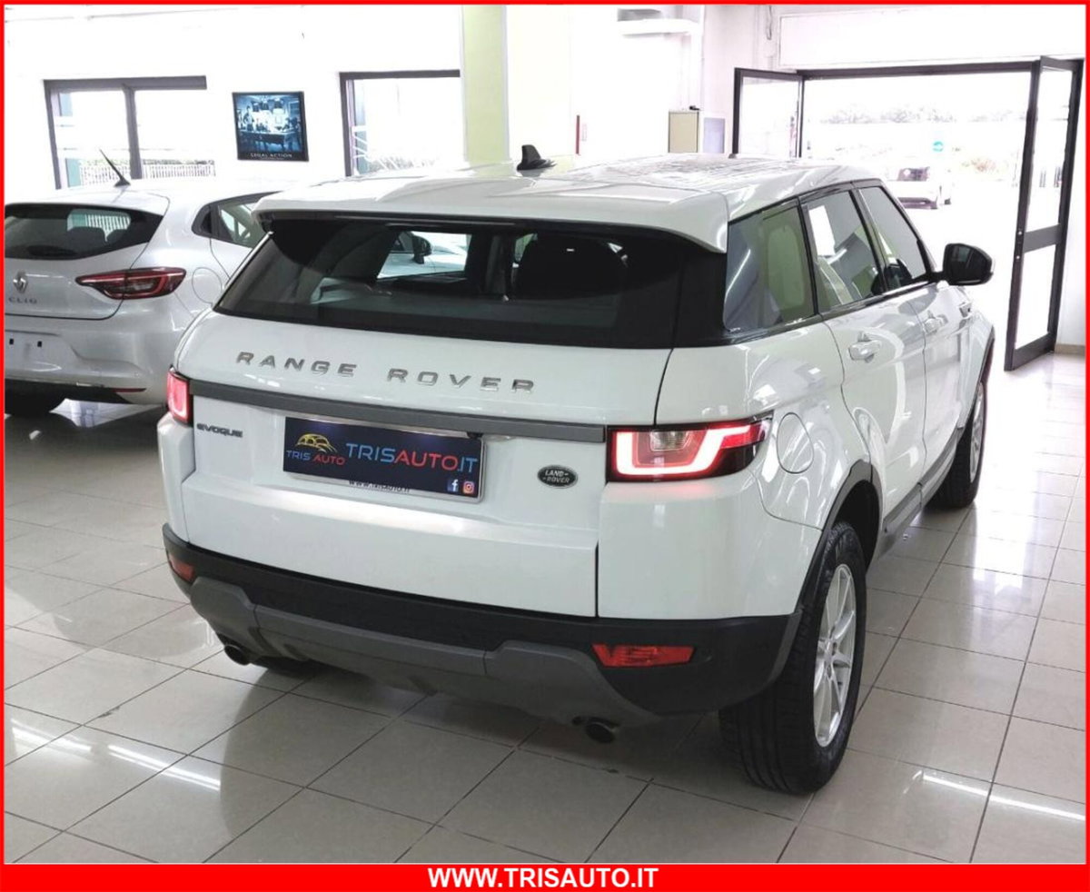 Land Rover Range Rover Evoque 2.0 TD4 150 CV 5p SE Dynamic Landmark Ed. (4)