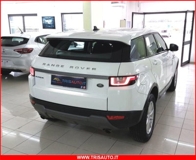 Land Rover Range Rover Evoque 2.0 TD4 150 CV 5p SE Dynamic Landmark Ed. (4)