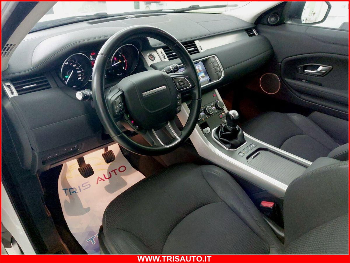 Land Rover Range Rover Evoque 2.0 TD4 150 CV 5p SE Dynamic Landmark Ed. (5)