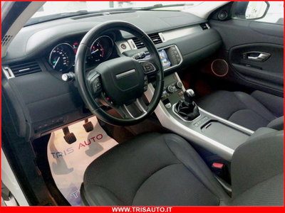Land Rover Range Rover Evoque 2.0 TD4 150 CV 5p SE Dynamic Landmark Ed. (5)