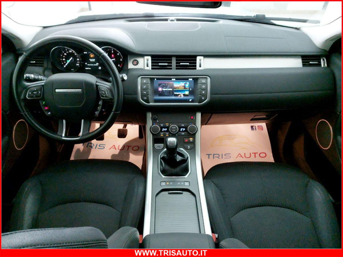 Land Rover Range Rover Evoque 2.0 TD4 150 CV 5p SE Dynamic Landmark Ed. (6)