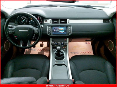 Land Rover Range Rover Evoque 2.0 TD4 150 CV 5p SE Dynamic Landmark Ed. (6)