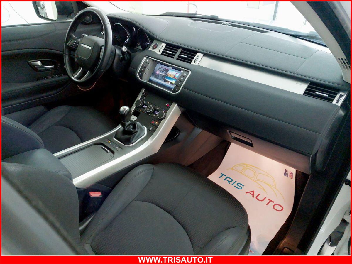 Land Rover Range Rover Evoque 2.0 TD4 150 CV 5p SE Dynamic Landmark Ed. (7)