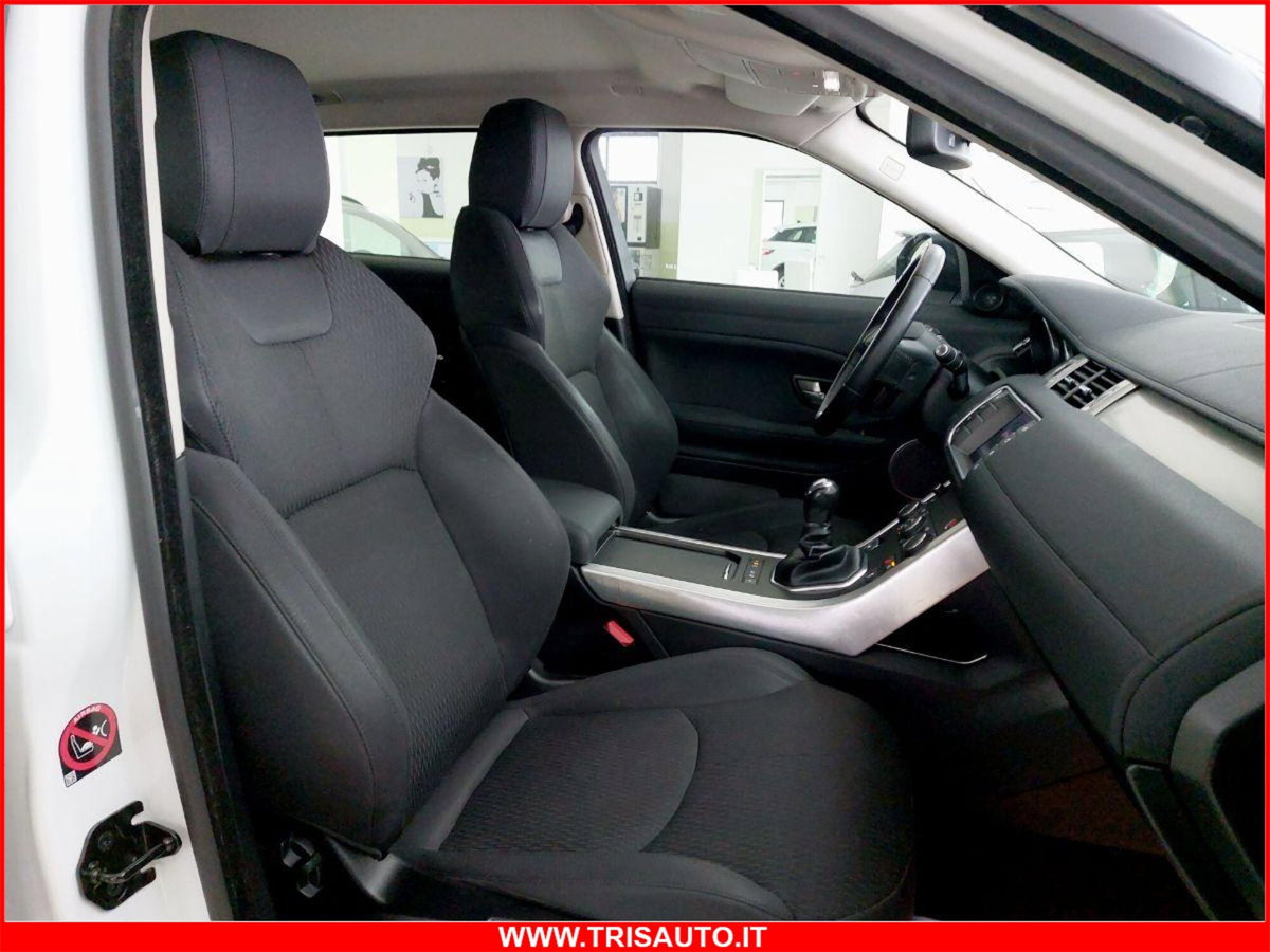 Land Rover Range Rover Evoque 2.0 TD4 150 CV 5p SE Dynamic Landmark Ed. (8)