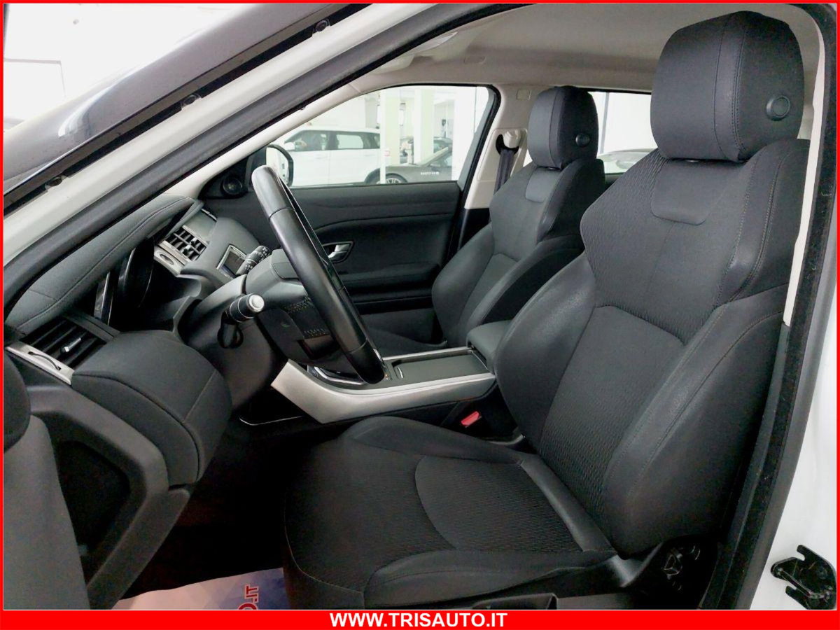 Land Rover Range Rover Evoque 2.0 TD4 150 CV 5p SE Dynamic Landmark Ed. (9)