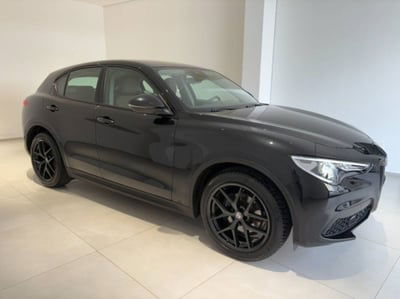 Alfa Romeo Stelvio 2.2 t Sprint rwd 160cv auto usata