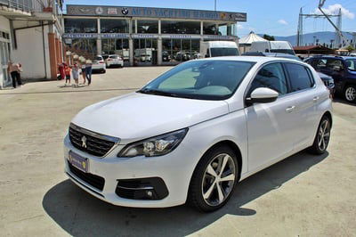 Peugeot 308 BlueHDi 130 S&S Allure usata
