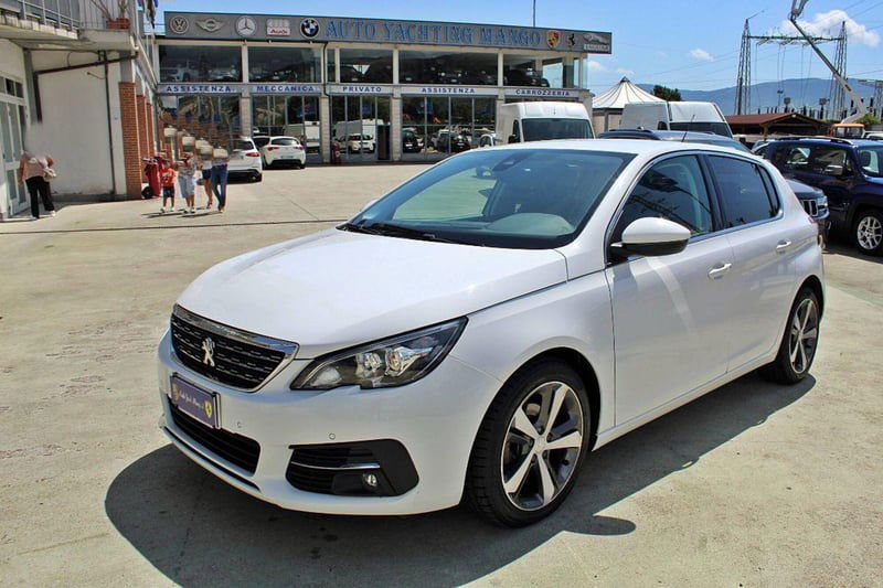 Peugeot 308 BlueHDi 130 S&S Allure