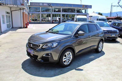 Peugeot 3008 BlueHDi 120 S&S Active usata