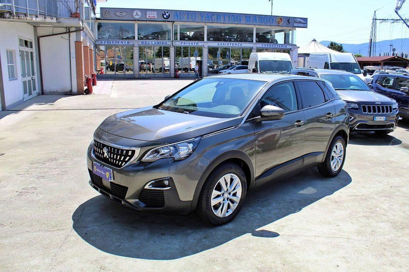 Peugeot 3008 BlueHDi 120 S&S Active