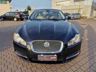 Jaguar XF 3.0 D V6 Premium Luxury usata