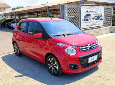 Citroen C1 C1 VTi 72 S&S 5 porte Millenium usata